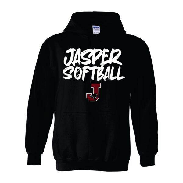JASPER SOFTBALL HOODIE Thumbnail