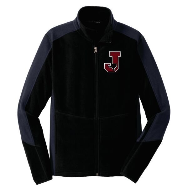 JASPER SOFTBALL FLEECE JACKET Thumbnail