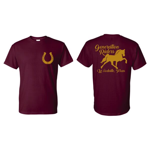 GENERATION RIDERS Thumbnail