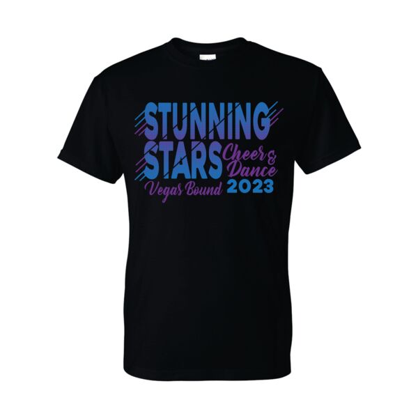 STUNNING STARS BLACK Thumbnail