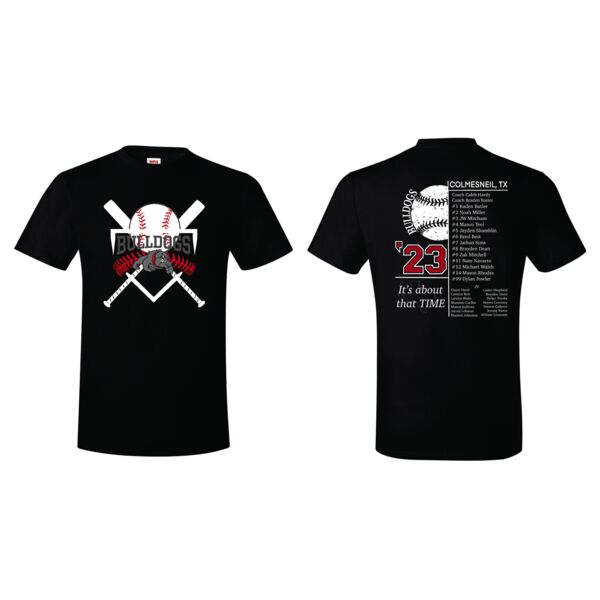 COLMESNEIL BASEBALL SHIRT Thumbnail