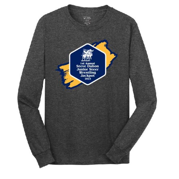 STEER WRESTLING LONG SLEEVE Thumbnail