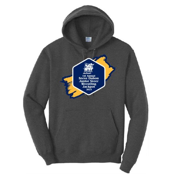 STEER WRESTLING HOODIE Thumbnail