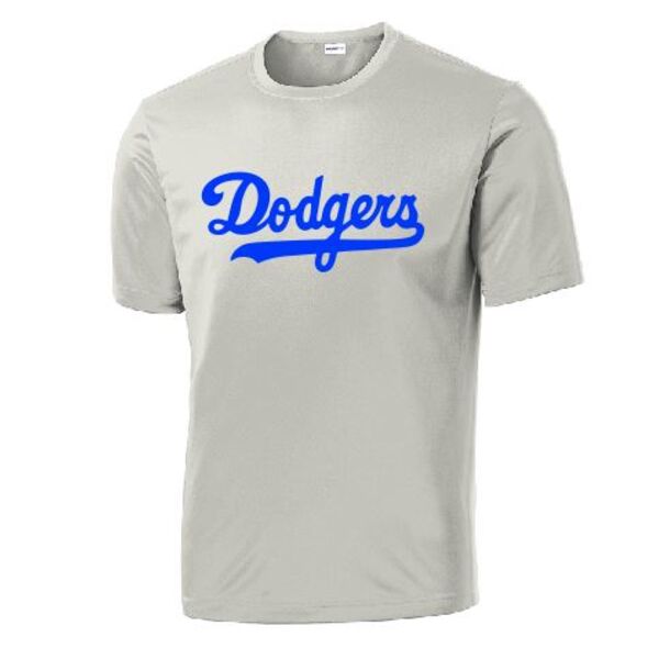 COACH PITCH DODGERS - COACH BLANK Thumbnail