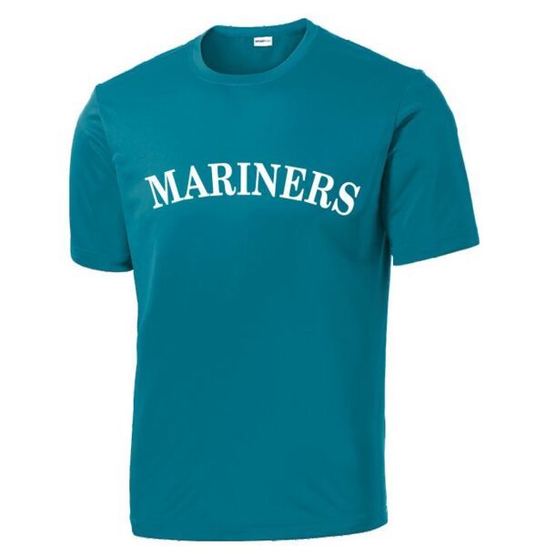 TEE BALL MARINERS - COACH MARSHALL Thumbnail