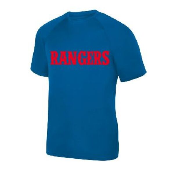 TEE BALL RANGERS - COACH MARTINEZ Thumbnail