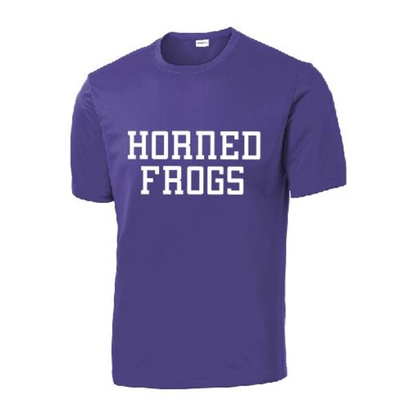 SOFTBALL COACH PITCH HORNED FROGS - COACH ADAMS Thumbnail