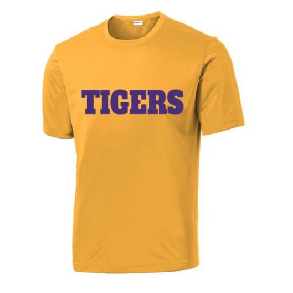 SOFTBALL COACH PITCH TIGERS - COACH COCHRAN Thumbnail