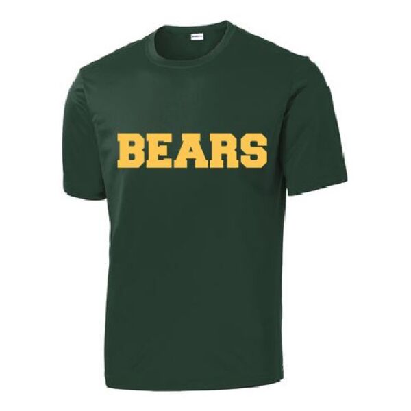 SOFTBALL PIXIE 6U BEARS - COACH WHITE Thumbnail