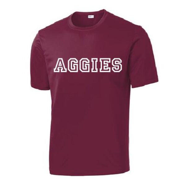 SOFTBALL MINOR AGGIES - COACH MOSS Thumbnail