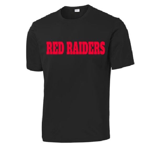 SOFTBALL 12U MAJOR RED RAIDERS - COACH MACK Thumbnail