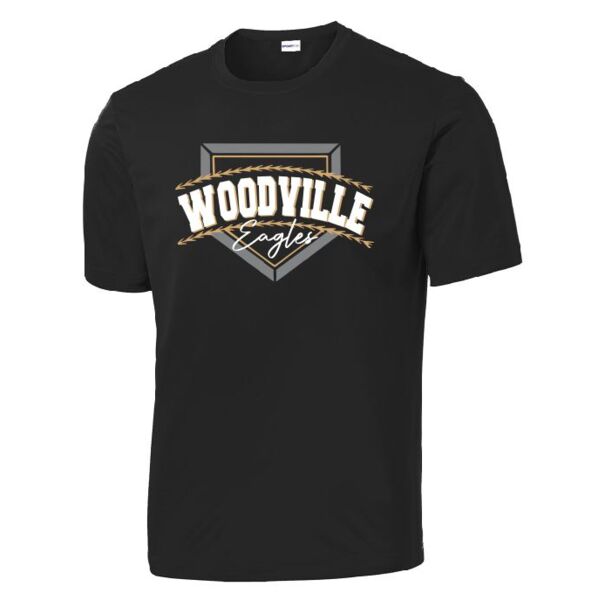 WOODVILLE DRI FIT Thumbnail