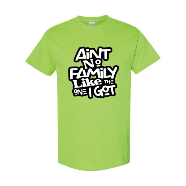 AIN'T NO FAMILY Thumbnail