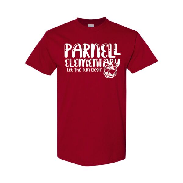 PARNELLFIELDDAY Thumbnail