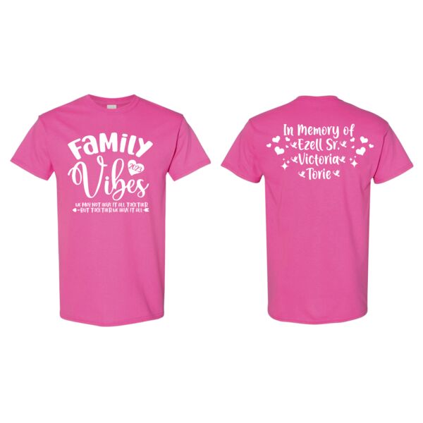 FAMILY VIBES Thumbnail