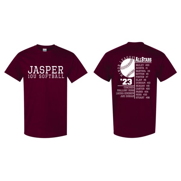 JASPER ALLSTARS Thumbnail