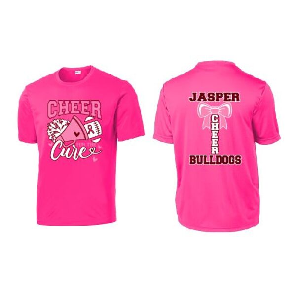 CHEER FOR A CURE DRI-FIT Thumbnail