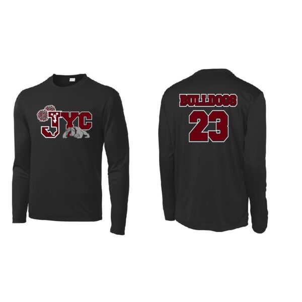 JASPER YOUTH CHEER LONG SLEEVE Thumbnail