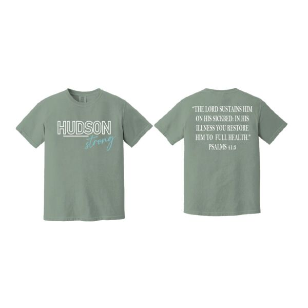 HUDSON TSHIRT Thumbnail