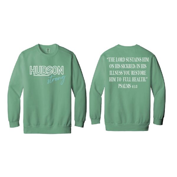 HUDSON CREWNECK Thumbnail