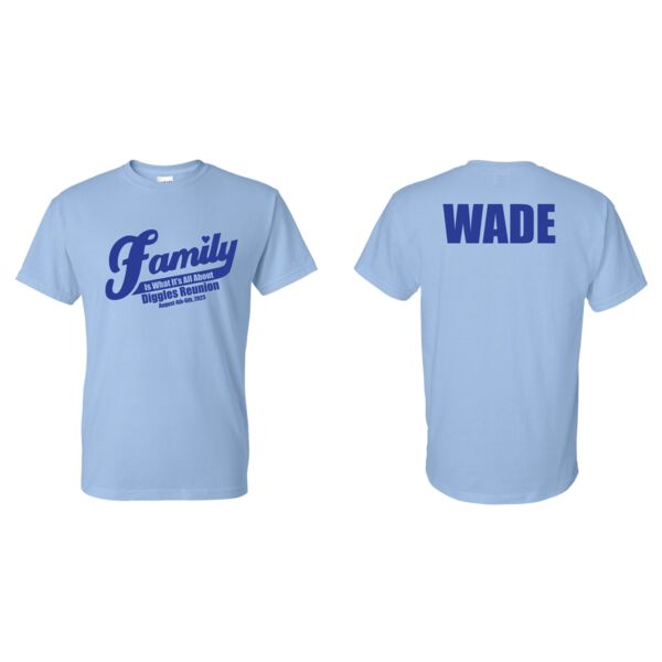 DIGGLES REUNION Thumbnail