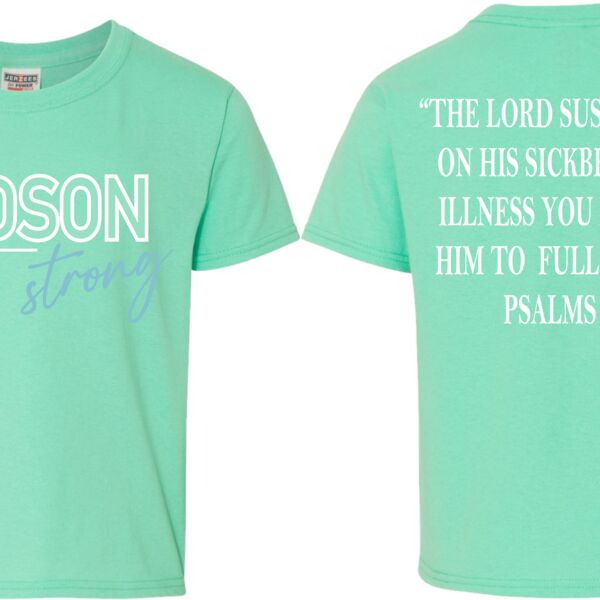 Youth Hudson TShirt  Thumbnail