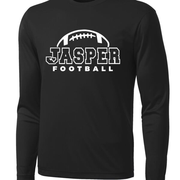 Football Drifit Longslevee Thumbnail