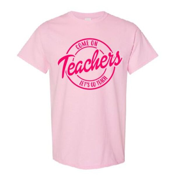 COME ON TEACHERS Thumbnail