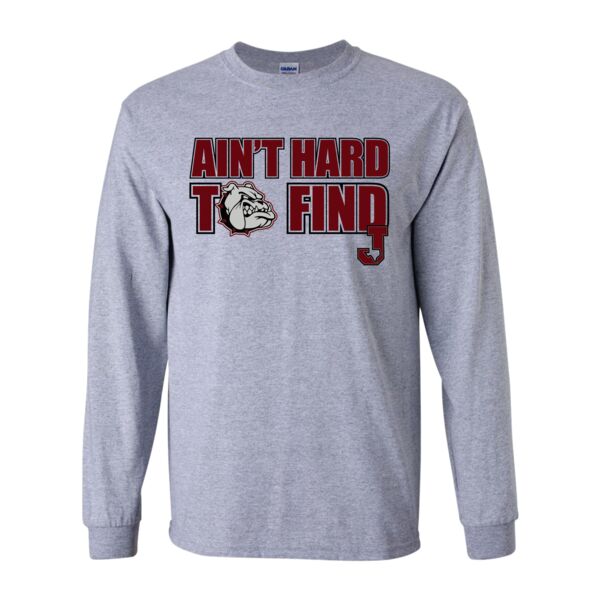 AIN'T HARD TO FIND LONG SLEEVE Thumbnail