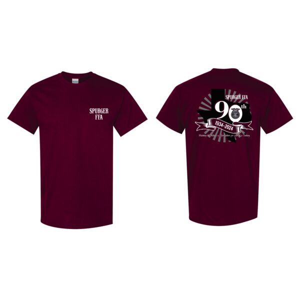 SPURGER FFA MAROON Thumbnail