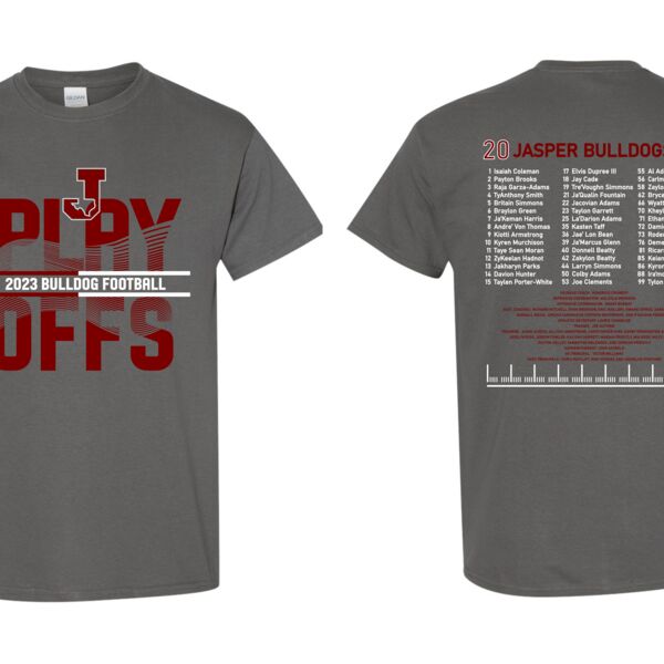 JASPER PLAYOFF TSHIRT  Thumbnail