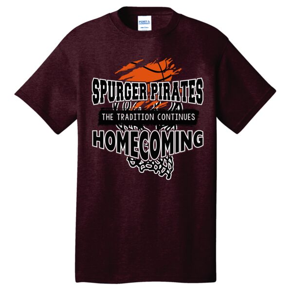 SPURGER HOMECOMING Thumbnail