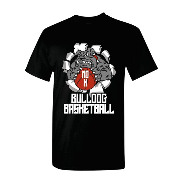 BULLDOG BASKETBALL SHORT SLEEVE Thumbnail