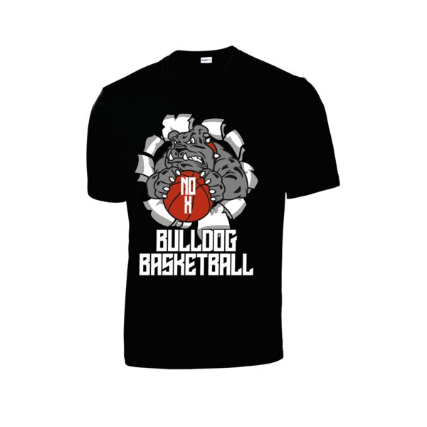 BULLDOG DRI FIT SHORT SLEEVE Thumbnail