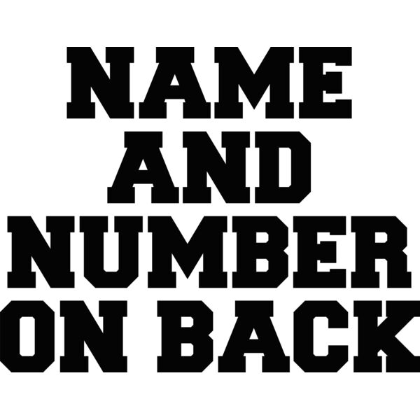 NAME AND NUMBER Thumbnail