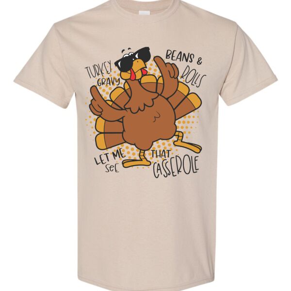 Turkey shirt Thumbnail