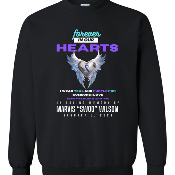 Marvis Wilson Sweatshirt  Thumbnail