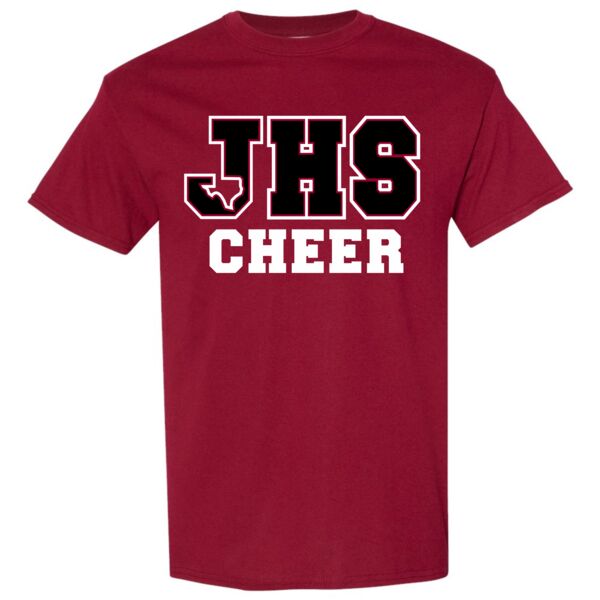 Cheer Tshirt Thumbnail