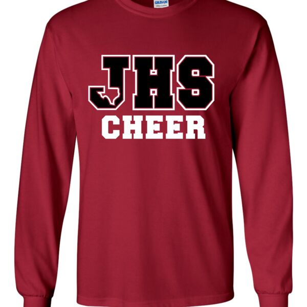 Cheer Longsleeve Thumbnail