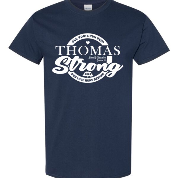 Thomas Reunion Tshirt  Thumbnail