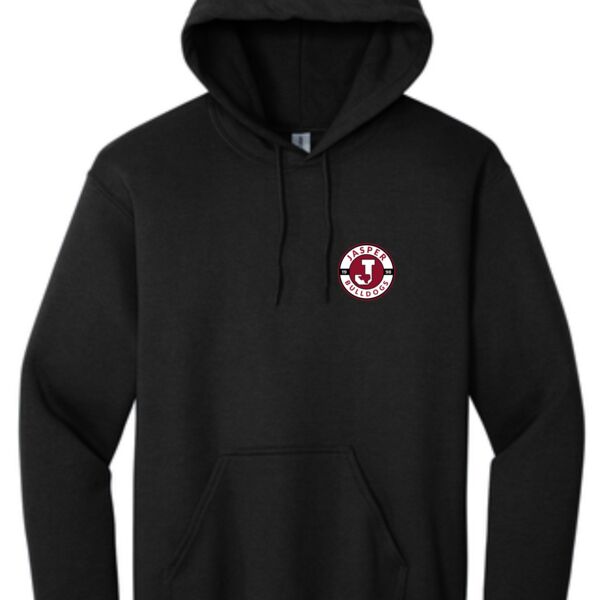 JHS Soccer Hoodie Thumbnail