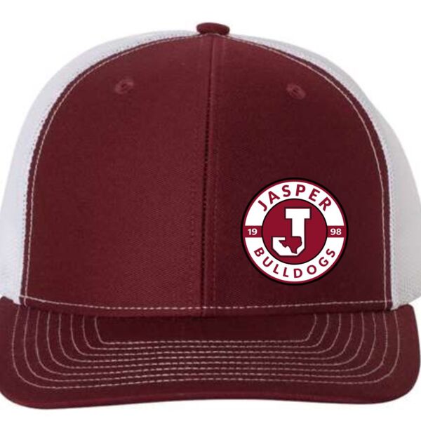 JHS Soccer Hat Thumbnail