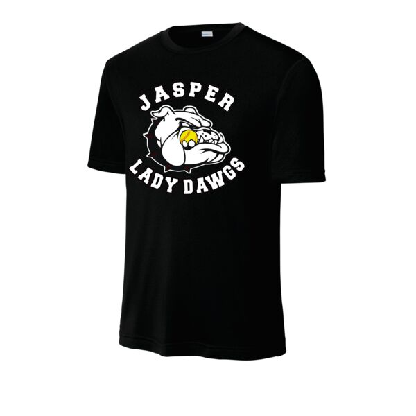 BULLDOG SOFTBALL DRI FIT SHORT SLEEVE Thumbnail