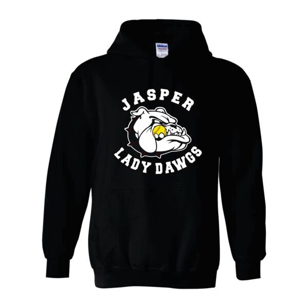 BULLDOG SOFTBALL HOODIE  Thumbnail