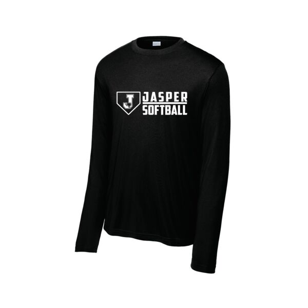  JASPER SOFTBALL DRI FIT LONG SLEEVE Thumbnail
