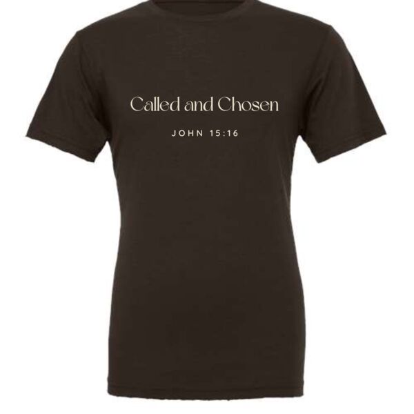 Called and Chosen Tee Thumbnail