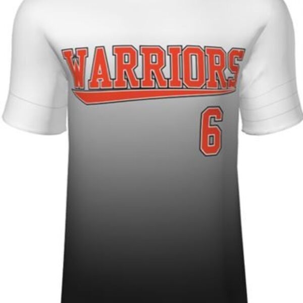 Warren Coach Pitch Jersey (Coach West) Thumbnail