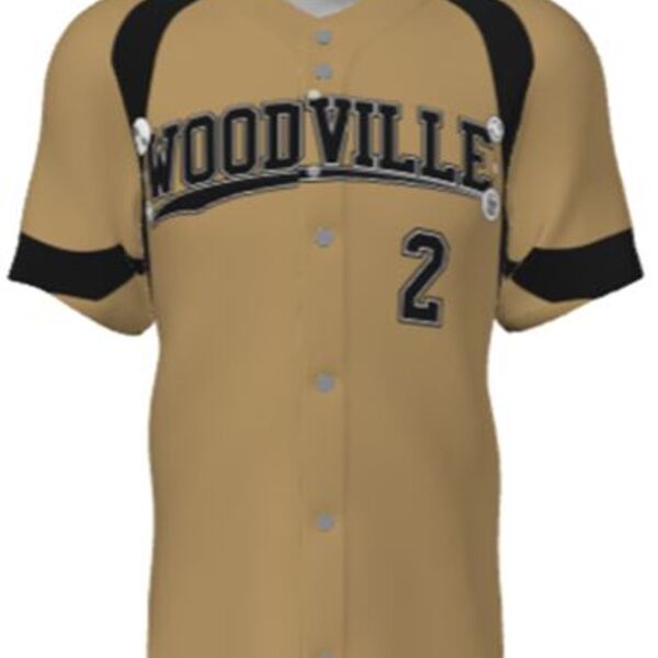 Woodville Junior League Jersey (Coach Fowler) Thumbnail