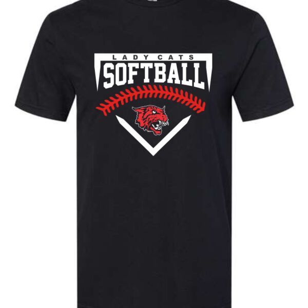 Kirbyville Softball Tshirt Thumbnail