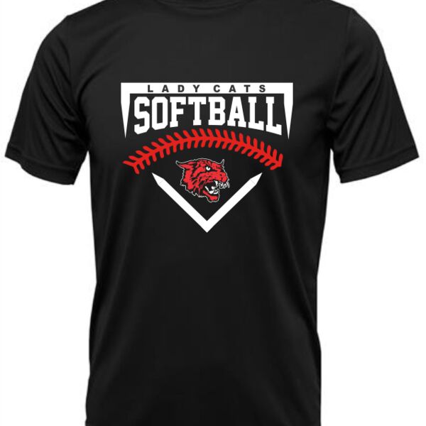 Kirbyville Softball Drifit  Thumbnail